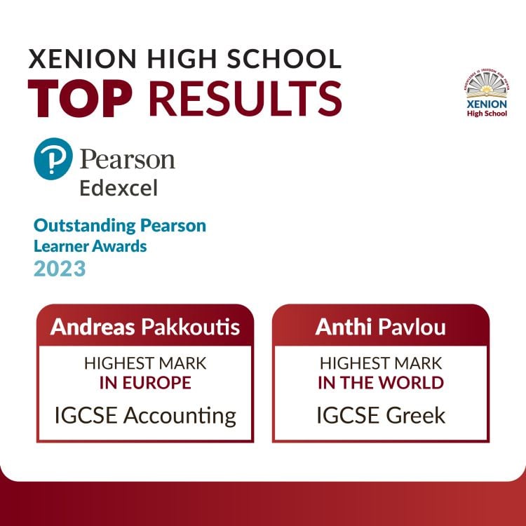Moments from Pearson/EdExcel Award ceremony
